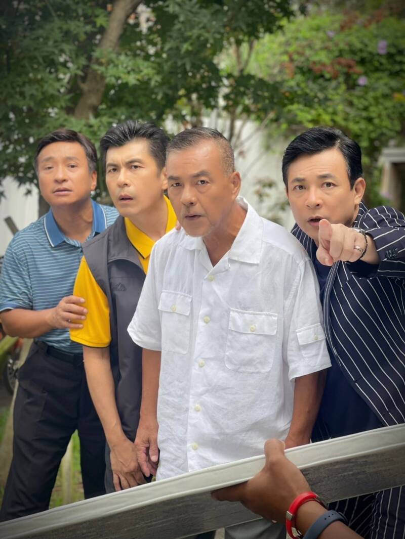 陳美鳯心中的「歐巴F4」驚傳退團洪都拉斯遭王中平竄位- 自由娛樂