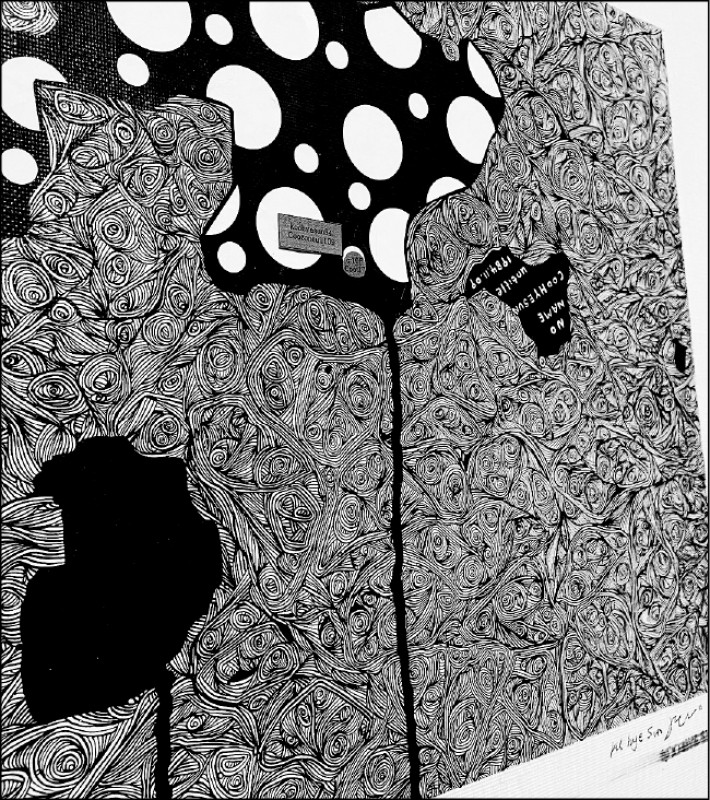 具惠善曬出個人畫作，預計不久後將前往新加坡展覽。（翻攝自IG）