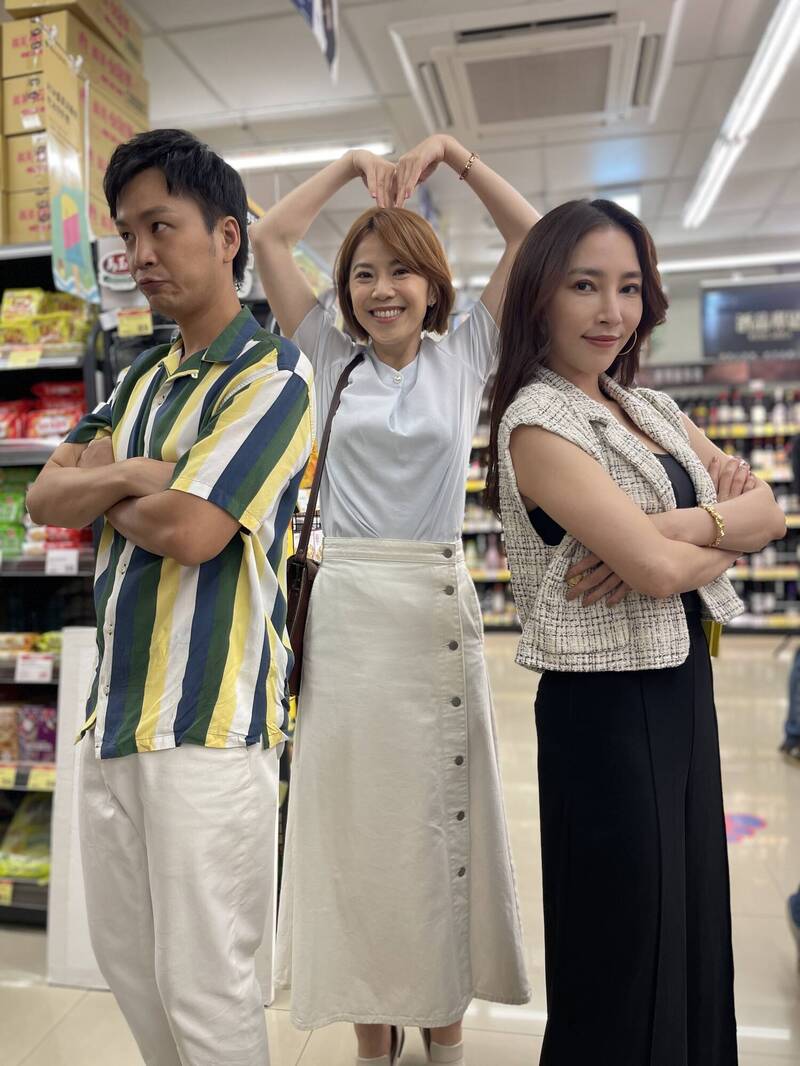 GINO救星是暴走女醫魯蛇翻身全靠廖苡喬神助攻- 自由娛樂