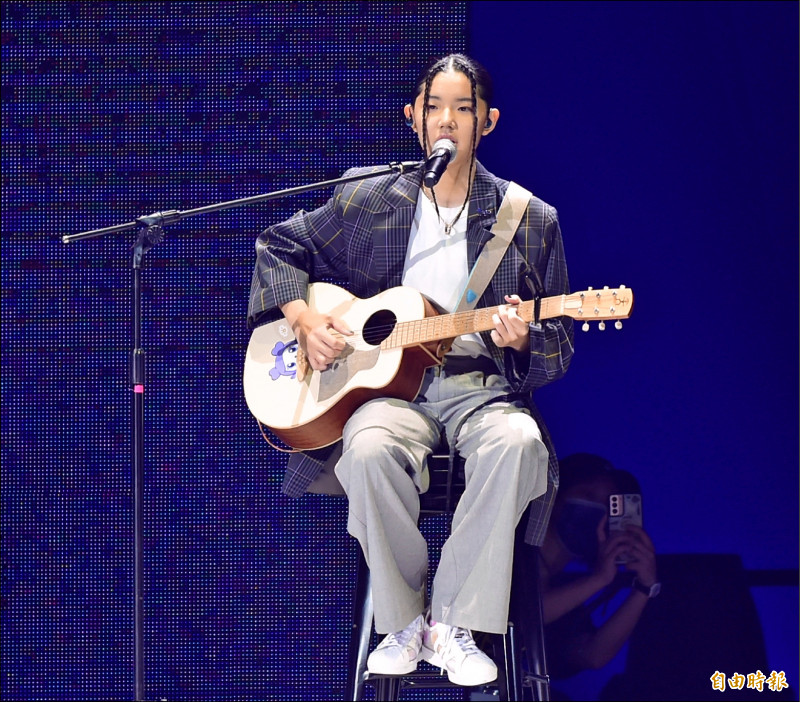 陶晶瑩開唱彩蛋連發 笑淚交織 愛女暖場 跨時空合唱張雨生