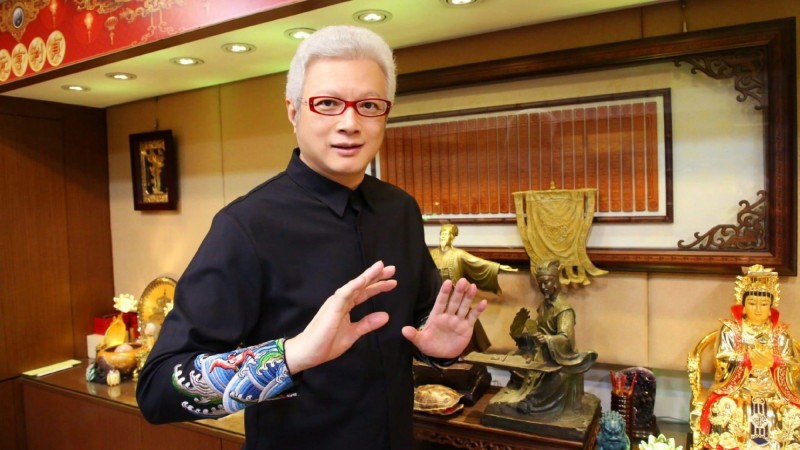 揭示海洋的神秘与禁忌 - 深入探讨十八王公信仰的背后故事与文化内涵