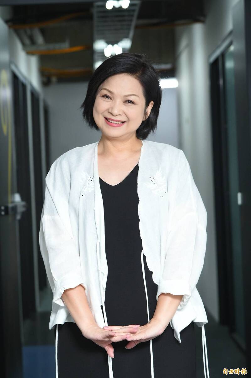 專訪）楊貴媚《老少女》發揚台灣之美揭台東「震撼一幕」超心酸- 自由娛樂