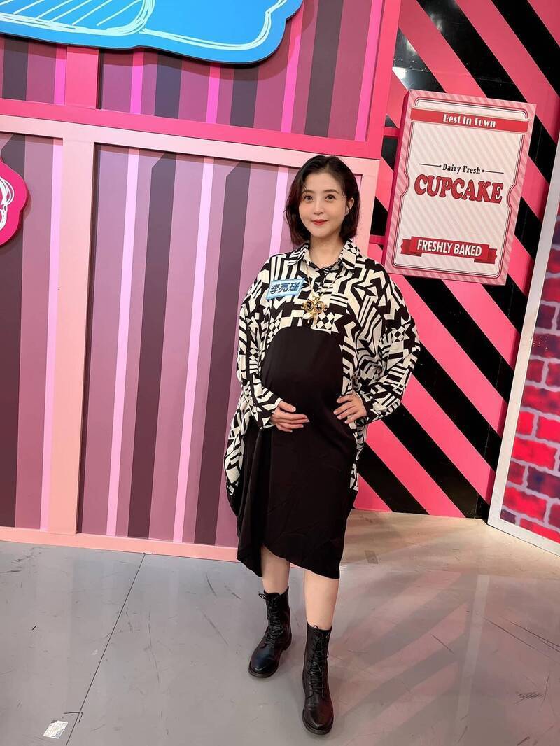 李亮瑾質疑網友太針對性。（翻攝臉書）