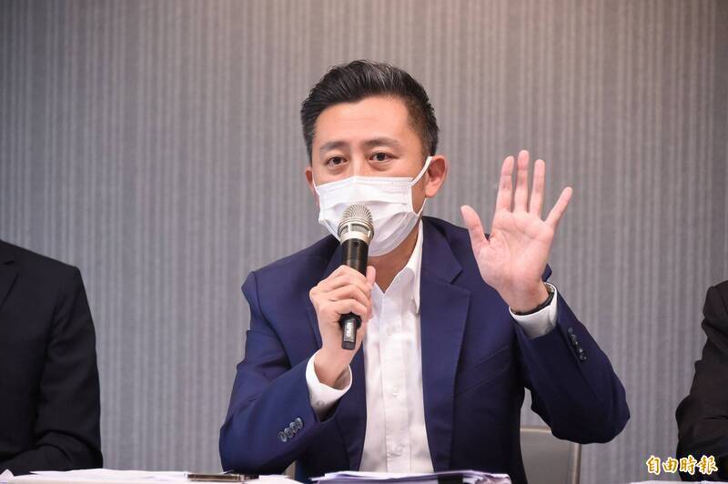 林智堅宣布退選，擬由鄭運鵬接棒。（資料照）