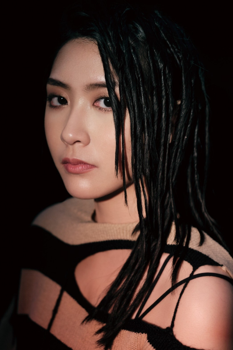 孟璇是美聲創作才女。（17LIVE提供）