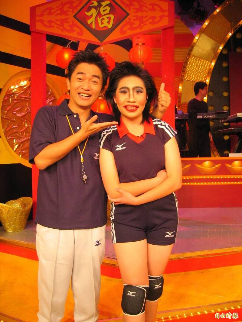 如花消失演藝圈15年 最新近況曝光 他又驚又喜 - 自由娛樂