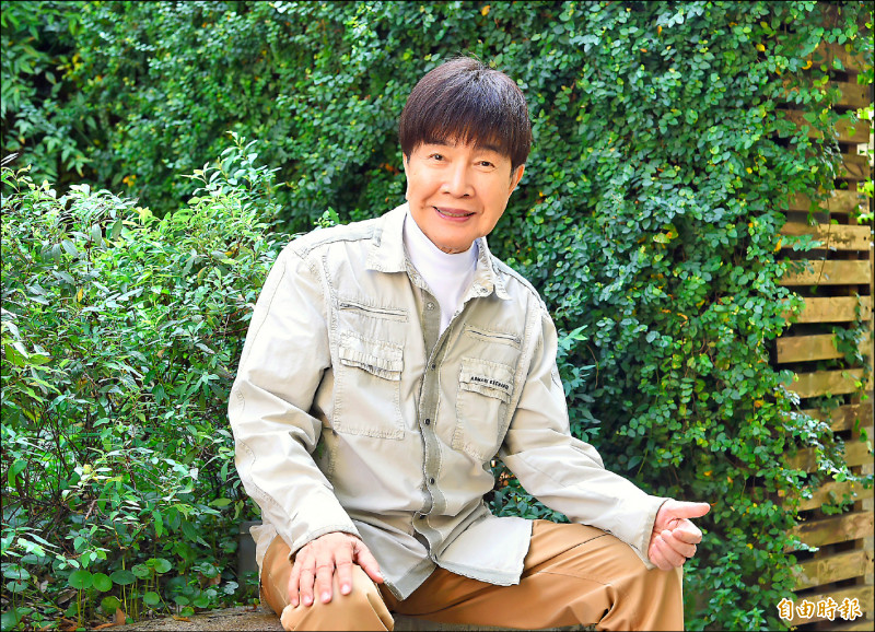 《胡如虹和她的藝人朋友們》謝雷分享不老祕笈   唱歌是日常  「樂」來越快活
