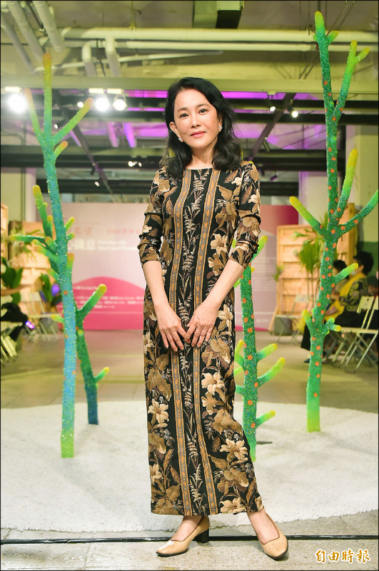 邱于庭10年沒拍戲，看韓劇戲癮發作。（記者胡舜翔攝）