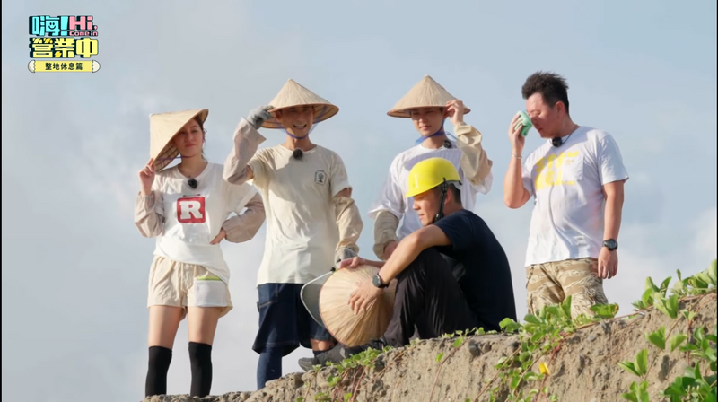 影音 營業中 集體丟包鬼鬼 浩子笑 我們聽老鳥的 自由娛樂