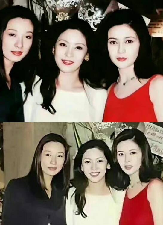 向太絕美舊照曝光!甜美容貌「不輸關之琳」網全看傻 - 自由娛樂