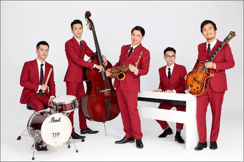 無限融合將與官靈芝首次合作演出。（新視紀整合行銷提供）