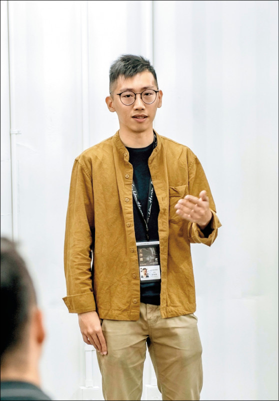 金馬倒數!劉國瑞《白日青春》靠黃秋生搞笑放鬆 想拍影后桂綸鎂怕被打槍 - 自由娛樂
