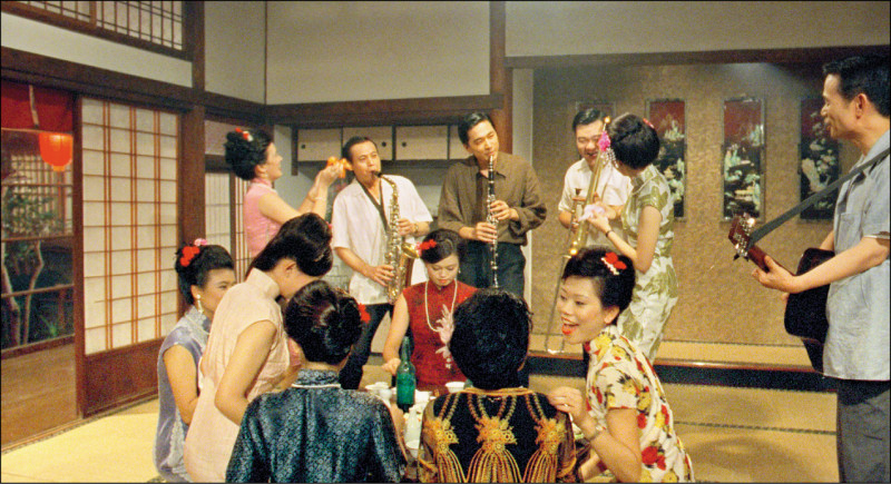 張志勇執導的《沙河悲歌》拿下金馬獎評審特別獎，重現七等生筆下的遊唱人生。（不當黨產處理委員會授權）