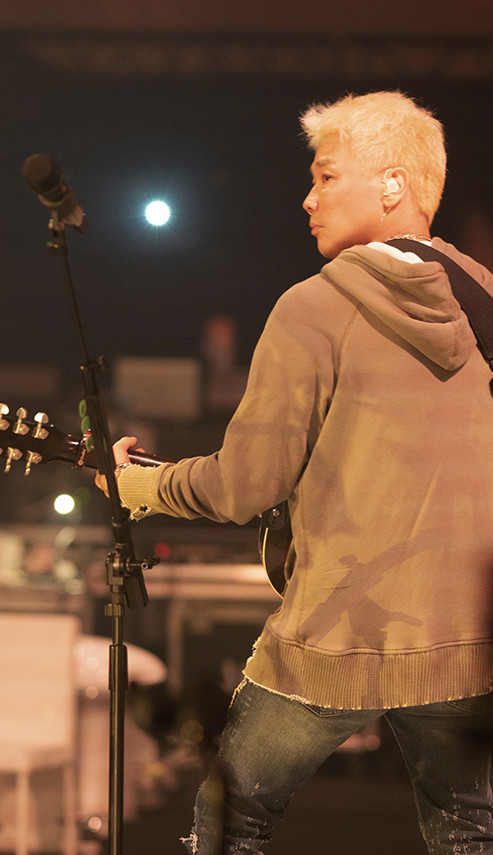 今年是陶喆出道25週年。（偉大文化提供）