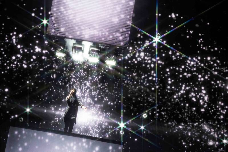 阿信突爆料原本沒唱《聽不到》，笑虧瑪莎和梁靜茹的昔日戀曲。（資料照，相信音樂提供）