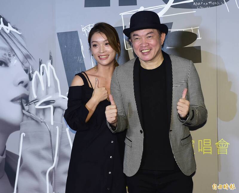 康康專寵小18歲嫩妻!結婚12年驚人之舉曝光 豪撒100萬 - 自由娛樂