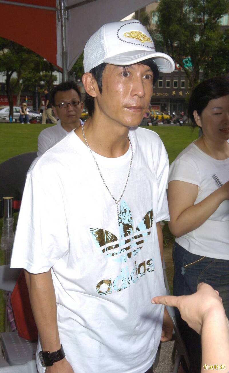 蔡依林舞蹈恩師張勝豐（圖）。（資料照，記者陳弘岱攝）