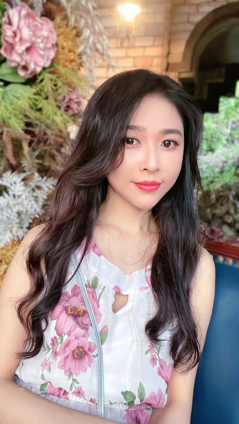 珞棋有「插畫界林志玲」的美譽。（音圓唱片提供）