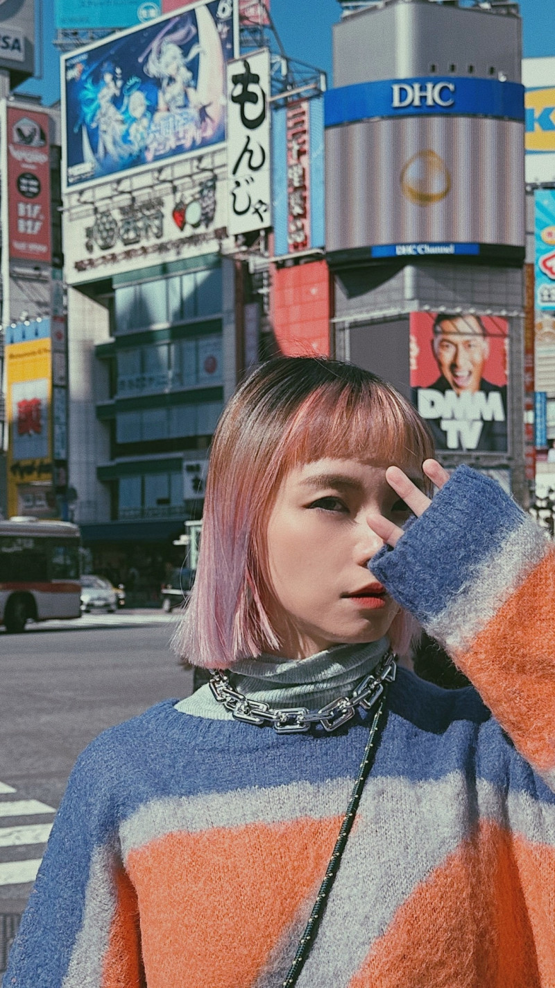 吳蓓雅巡演首站在東京。（吳蓓雅工作室提供）