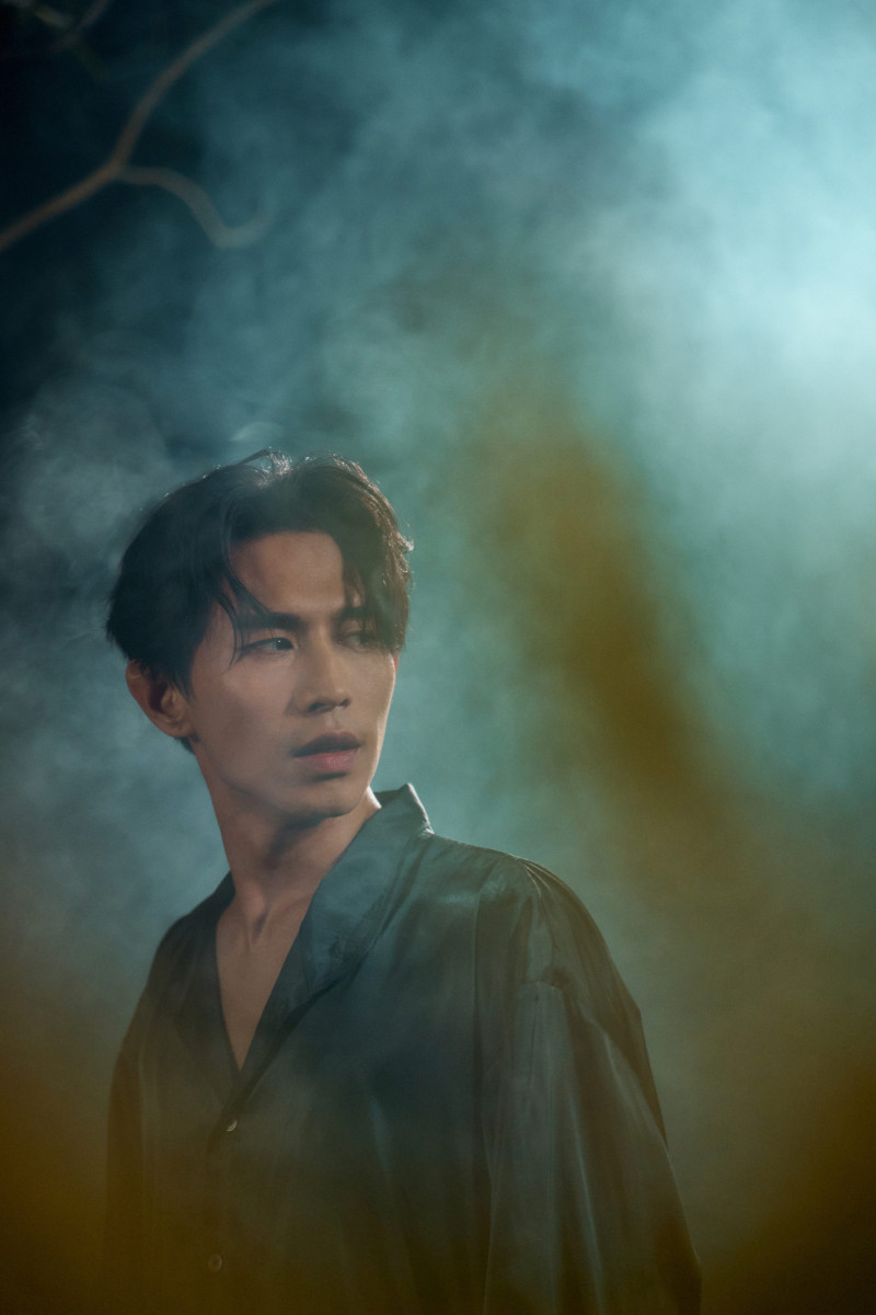 柏霖三年前遇到重大車禍。（索尼提供）