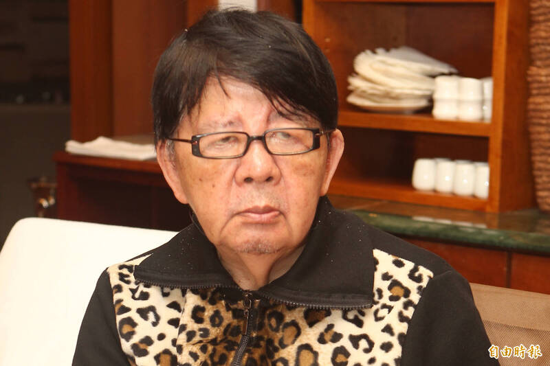82歲秀場天王林松義治病賣光4房 最新病況曝光 - 自由娛樂