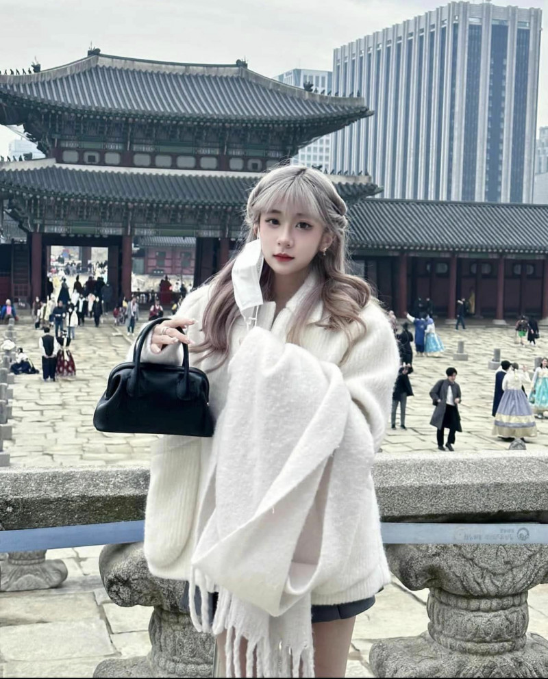 袁惟仁17歲女兒正面照曝光 網震驚「真的好美」 - 自由娛樂