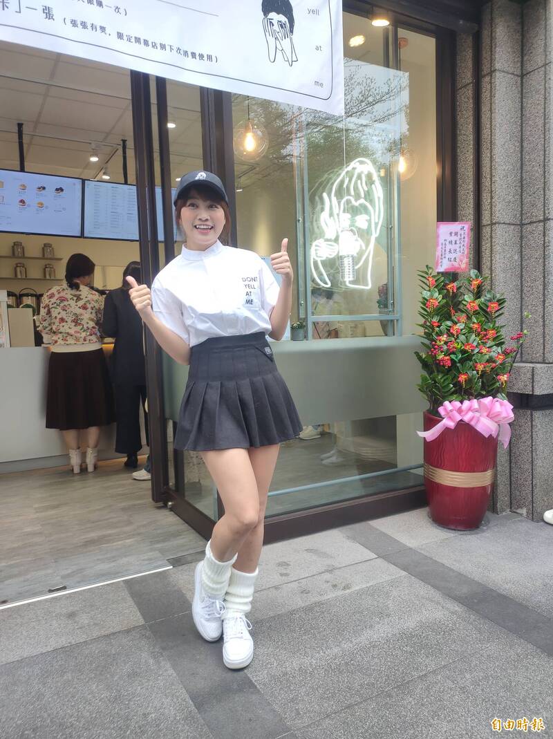 陳伊受訪透露，自己正在找尋適合結婚的對象。（資料照，記者鍾智凱攝）