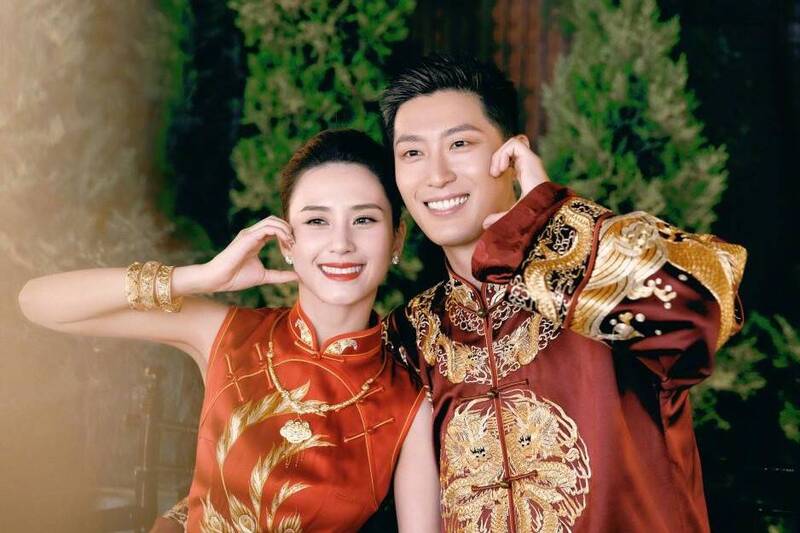 The gambling king's daughter married Dou Xiao! The man was turned into ...