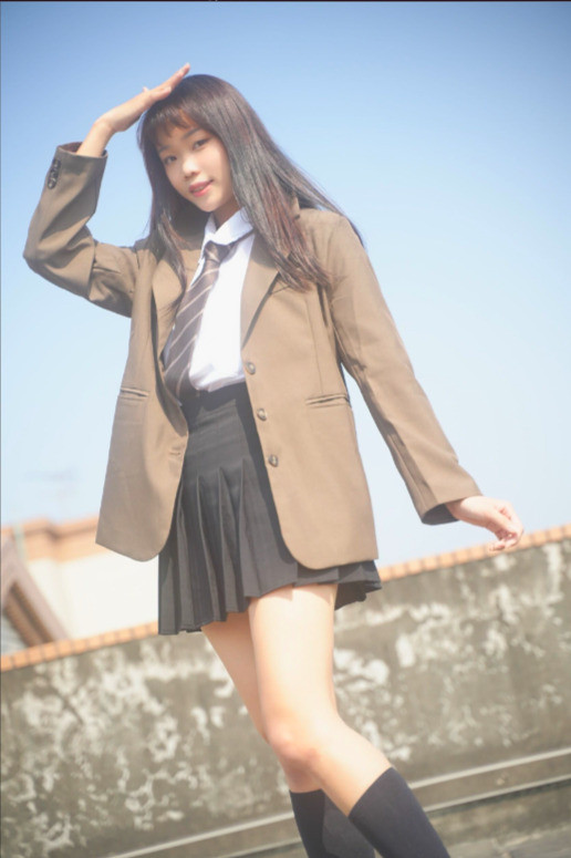 人氣參賽者居妮Jinniy欣喜能獲選進入決賽。（居妮Jinniy_提供）