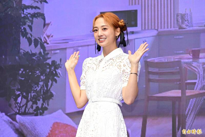 目前鬼鬼名下共有4戶房產，推估身價破億。（記者陳逸寬攝）