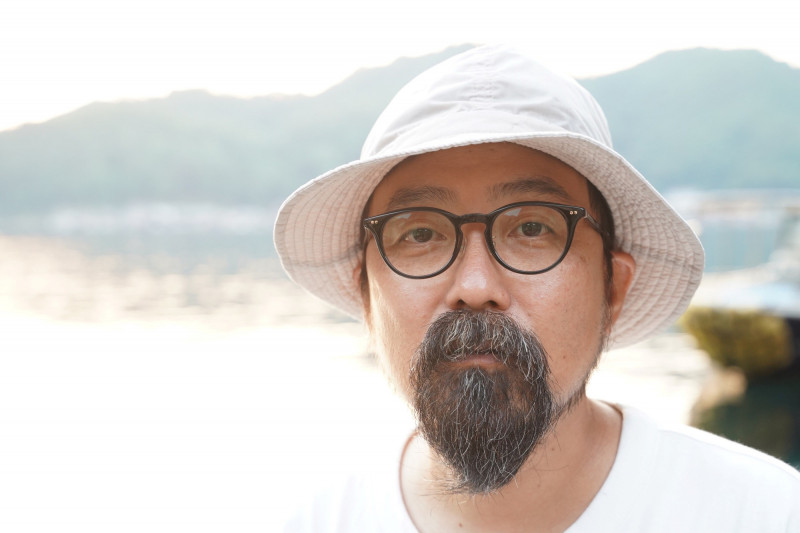 《快一秒的他》導演山下敦弘對台灣印象深刻。（台北電影節提供）