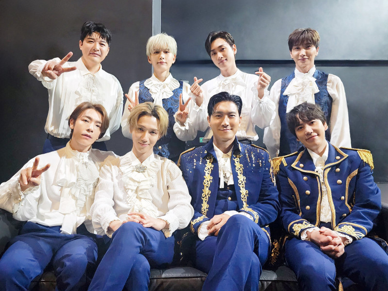 銀赫、圭賢、東海個人宣布分手SM！Super Junior續約結果出爐 - 自由娛樂