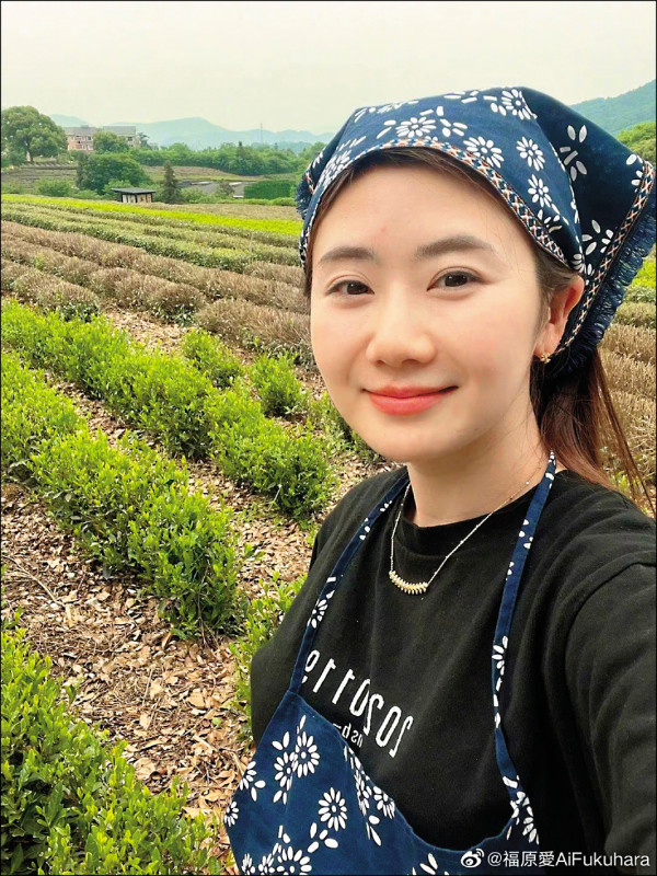 對於江宏傑的喊話，福原愛透過律師強硬發聲明。（翻攝自微博）