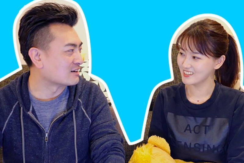 老高兩度發聲明駁斥，不過卻被發現悄悄下架聲明，引發爭議。（翻攝自YouTube）