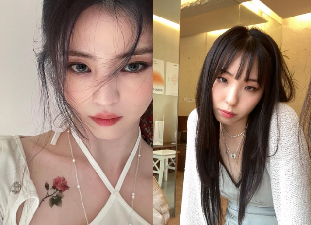 「最美小三」韓韶禧親妹正臉曝光！網驚兩人超不像 - 自由娛樂