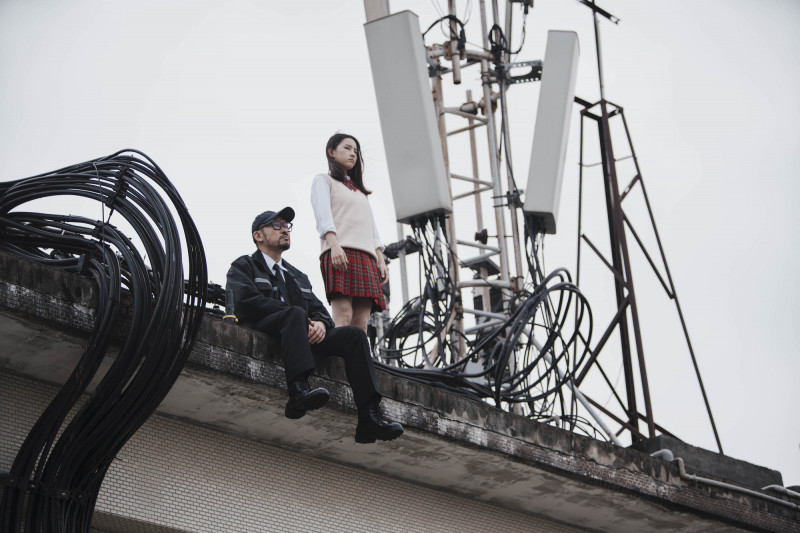 熱狗。（本色提供）