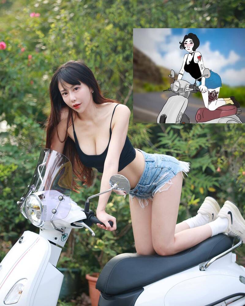 董梓甯 車