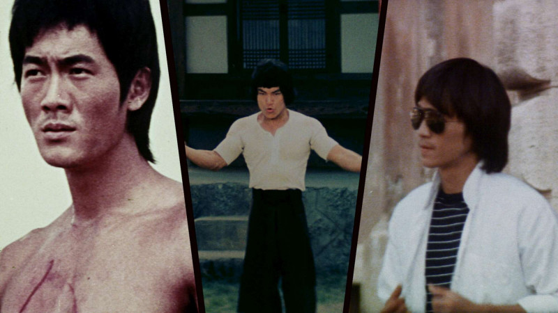 李小龍：複製新宇宙Enter the Clones of Bruce。（高雄電影館提供）