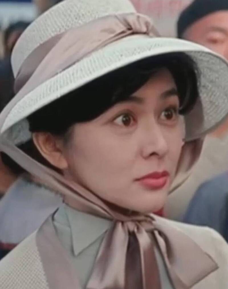 十三姨是個虛構人物，最早在徐克導演1991年電影《黃飛鴻》登場，由關之琳飾演。（翻攝自微博）