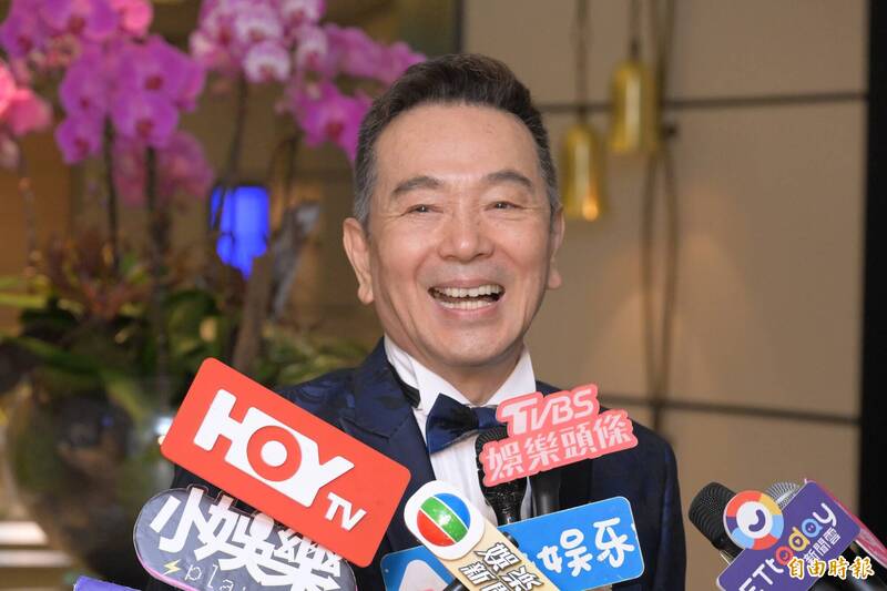 67歲張晨光「家有喜事」急抱孫 買單兒婚禮百萬花費叮嚀「不可避孕」 - 自由娛樂