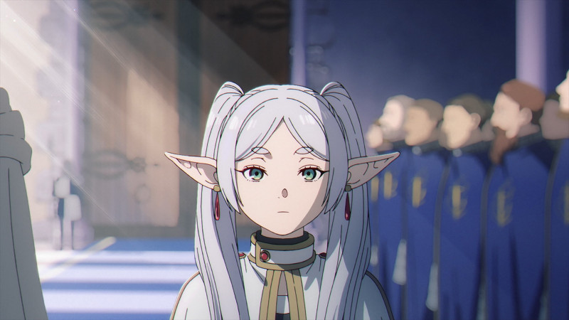 [問卦] 看到芙莉蓮會Boki，正常嗎= =...?!