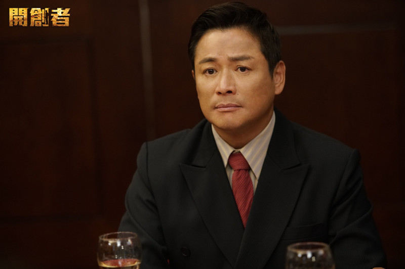《開創者》江宏恩見超強卡司秒接演!合作温昇豪大讚:戲好、磁場強大 - 自由娛樂
