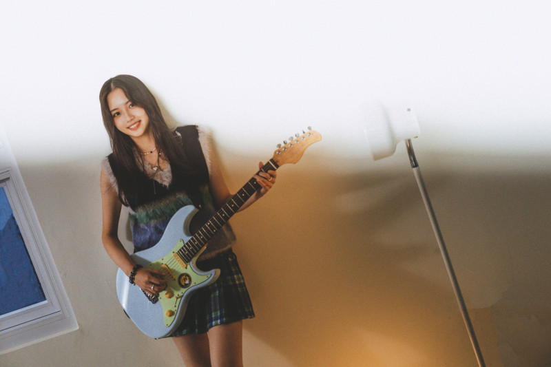 杯緹具備古典音樂底子。（時大音樂提供）