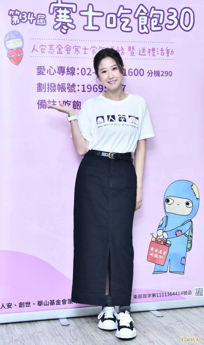 方志友年底計劃辦生日慶功會。（記者陳奕全攝）