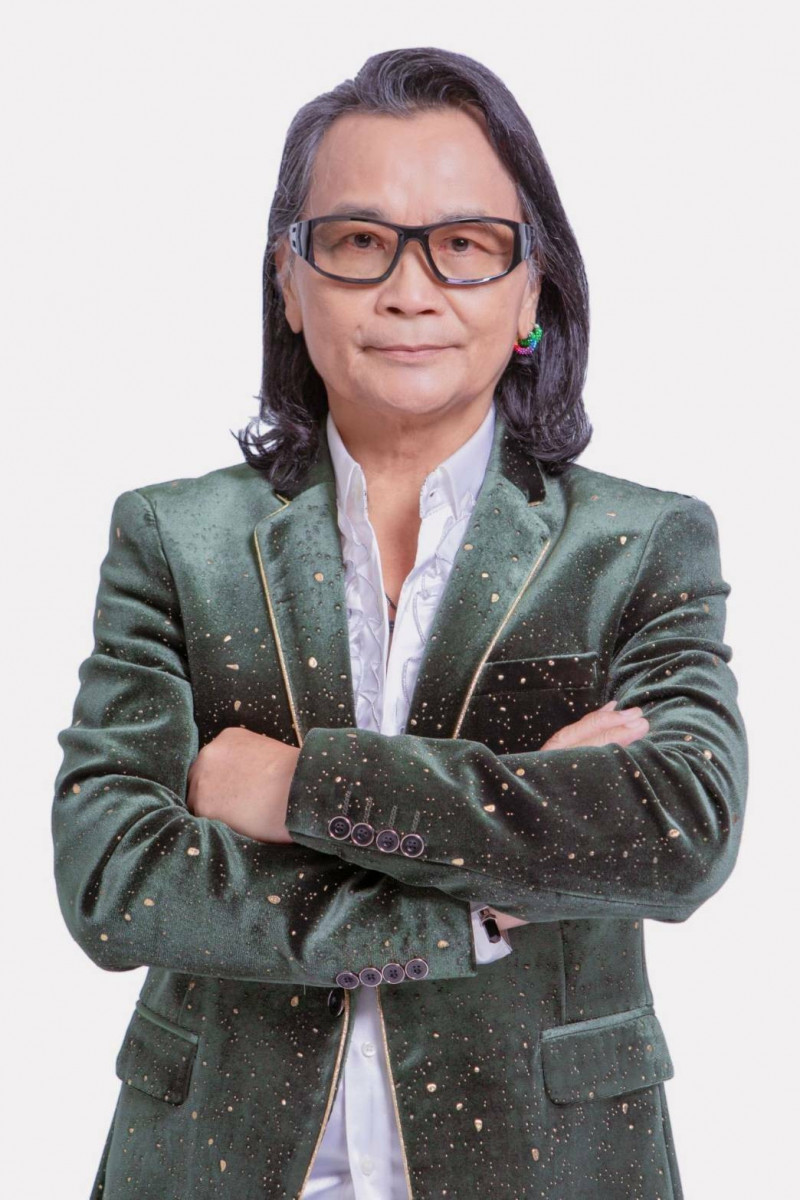 雙金歌王沈文程將參加彰化市的跨年晚會，許多人敲碗沈文程開唱台語神曲《心事誰人知》。（彰化市公所提供）