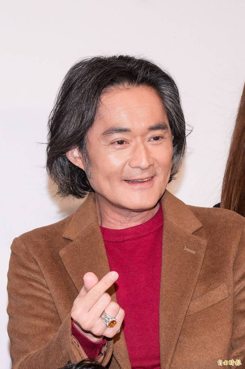 資深演員江國賓。（資料照）