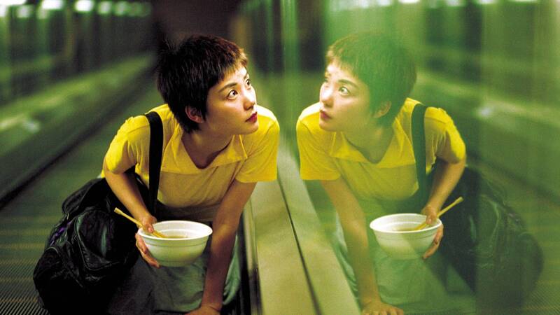 眾多演員當中有有王菲治得了王家衛。（翻攝自微博）