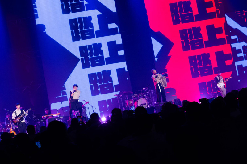 理想混蛋。（何樂提供）