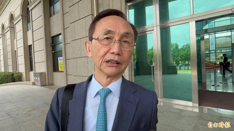 《美麗島電子報》董事長吳子嘉。（資料照，記者黃美珠攝）