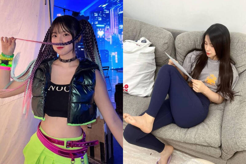 李多慧。（翻攝自李多慧IG）